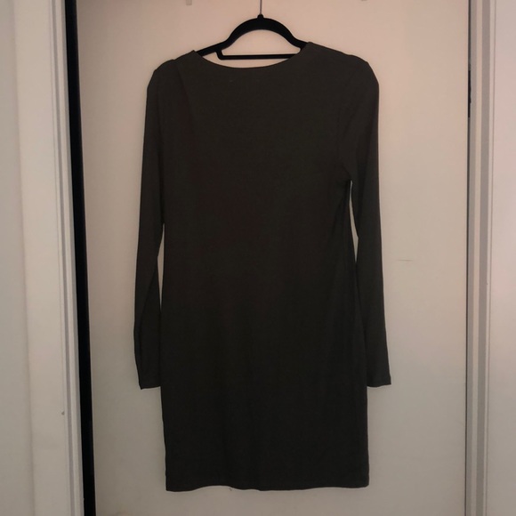 Forever 21 Front Cross Dress - Picture 2 of 3